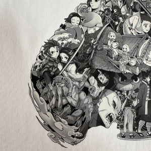 TANJIRO PREMIUM T-SHIRT (Ship from Viet Nam) TANJIRO PREMIUM T-SHIRT (Ship from Viet Nam)