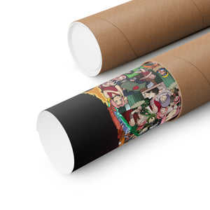 SAKURA COLOR POSTER SAKURA COLOR POSTER