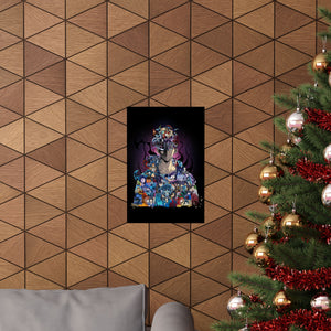 SUNG JINWOO COLOR POSTER SUNG JINWOO COLOR POSTER