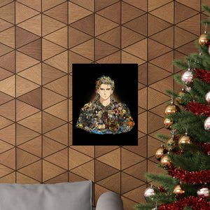 THORFINN COLOR POSTER THORFINN COLOR POSTER