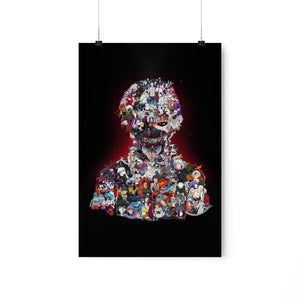 KEN KANEKI COLOR POSTER KEN KANEKI COLOR POSTER