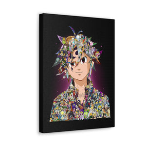 MELIODAS COLOR CANVAS MELIODAS COLOR CANVAS