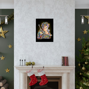 TRUNKS COLOR POSTER TRUNKS COLOR POSTER