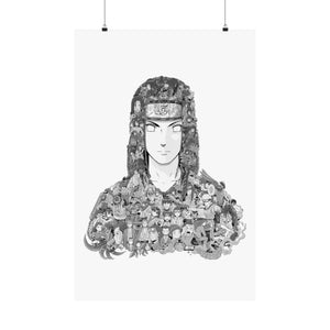NEJI BLACK & WHITE POSTER NEJI BLACK & WHITE POSTER