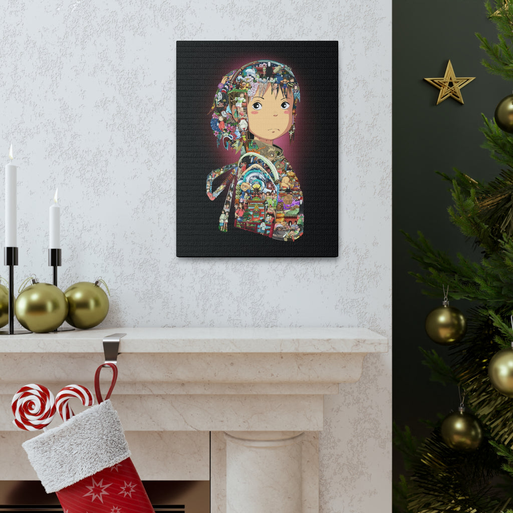 CHIHIRO COLOR CANVAS CHIHIRO COLOR CANVAS