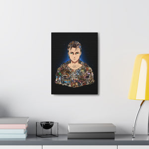 EREN YEAGER COLOR CANVAS EREN YEAGER COLOR CANVAS