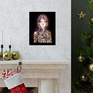 SAKURA COLOR POSTER SAKURA COLOR POSTER