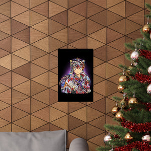 INUYASHA COLOR POSTER INUYASHA COLOR POSTER