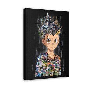 GON COLOR CANVAS GON COLOR CANVAS