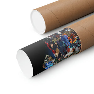 MADARA COLOR POSTER MADARA COLOR POSTER