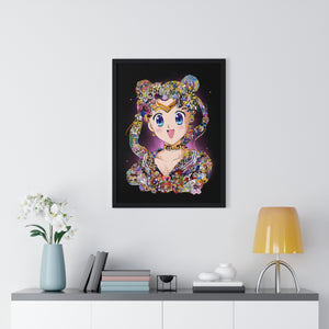 USAGI COLOR FRAMED POSTER USAGI COLOR FRAMED POSTER