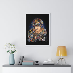 L COLOR FRAMED POSTER L COLOR FRAMED POSTER