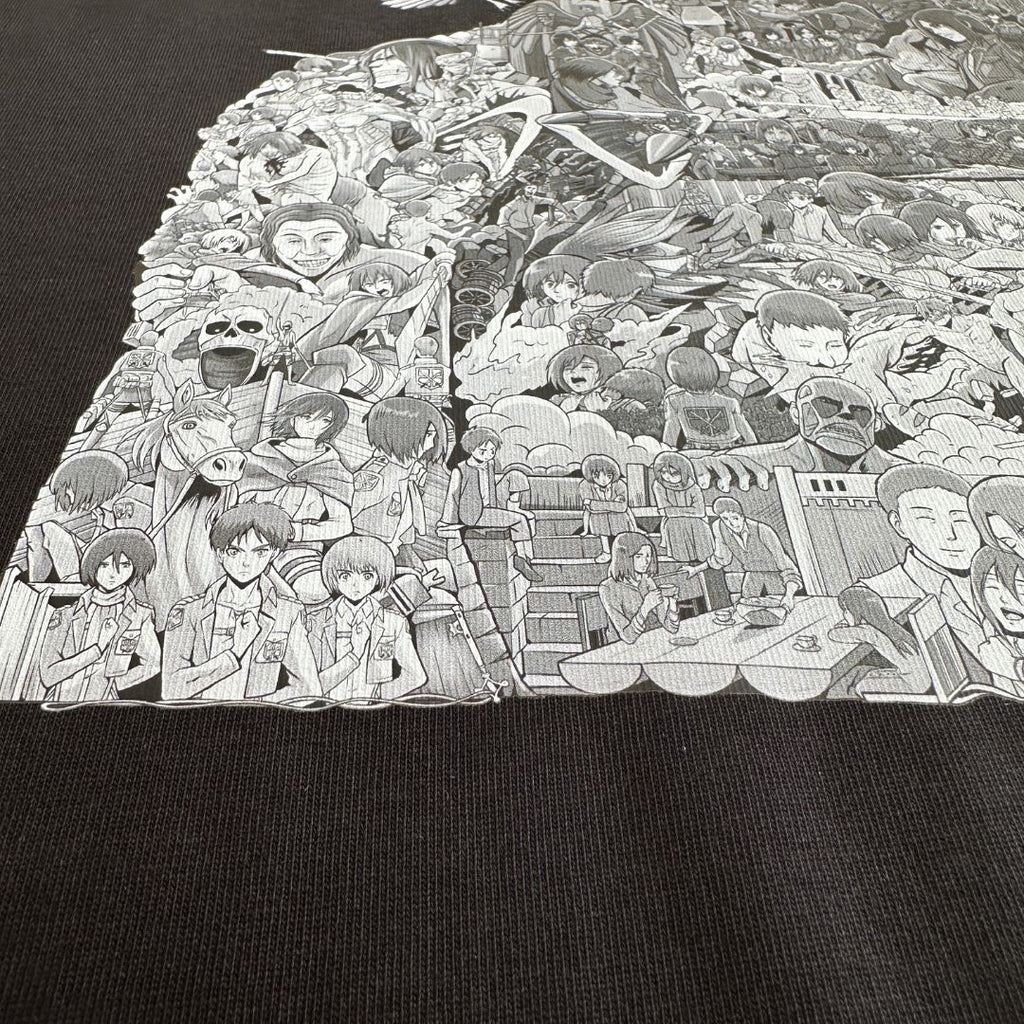 MIKASA PREMIUM T-SHIRT (Ship from Viet Nam) MIKASA PREMIUM T-SHIRT (Ship from Viet Nam)