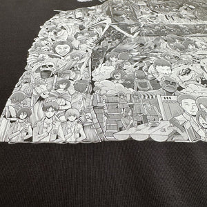MIKASA PREMIUM T-SHIRT (Ship from Viet Nam) MIKASA PREMIUM T-SHIRT (Ship from Viet Nam)