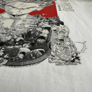 GOHAN PREMIUM T-SHIRT (Art on back - Ship from Viet Nam) GOHAN PREMIUM T-SHIRT (Art on back - Ship from Viet Nam)