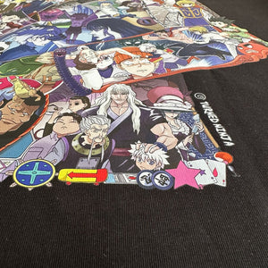 KILLUA COLOR PREMIUM T-SHIRT (Art on back - Ship from Viet Nam) KILLUA COLOR PREMIUM T-SHIRT (Art on back - Ship from Viet Nam)