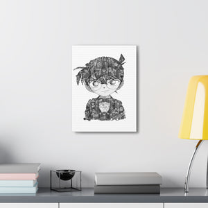 CONAN BLACK & WHITE CANVAS CONAN BLACK & WHITE CANVAS