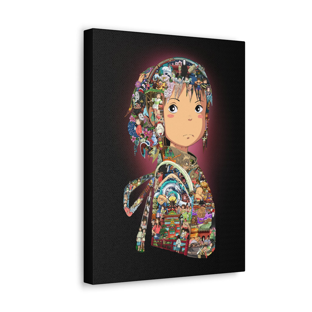 CHIHIRO COLOR CANVAS CHIHIRO COLOR CANVAS