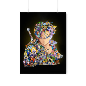 TRUNKS COLOR POSTER TRUNKS COLOR POSTER