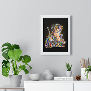 TRUNKS COLOR FRAMED POSTER TRUNKS COLOR FRAMED POSTER