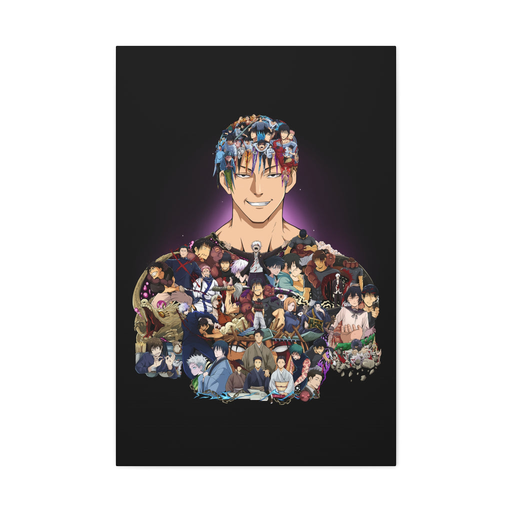 TOJI COLOR CANVAS TOJI COLOR CANVAS
