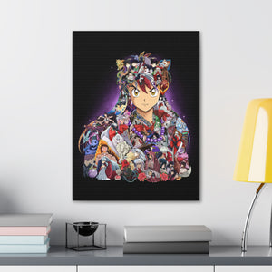 INUYASHA COLOR CANVAS INUYASHA COLOR CANVAS