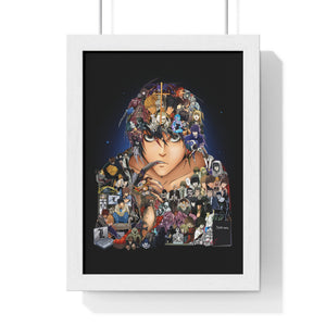 L COLOR FRAMED POSTER L COLOR FRAMED POSTER