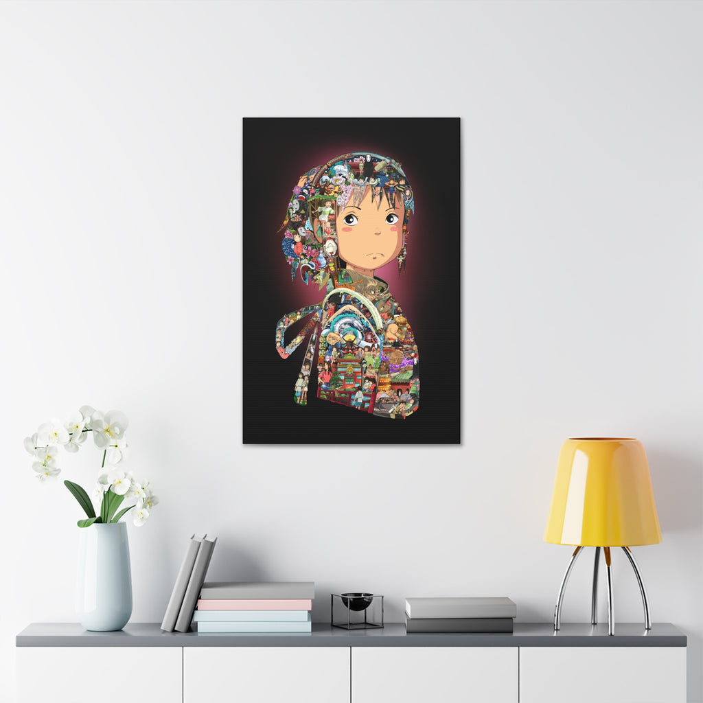 CHIHIRO COLOR CANVAS CHIHIRO COLOR CANVAS