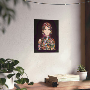 SAKURA COLOR POSTER SAKURA COLOR POSTER