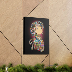 CHIHIRO COLOR CANVAS CHIHIRO COLOR CANVAS