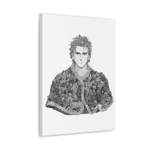 THORFINN BLACK & WHITE CANVAS THORFINN BLACK & WHITE CANVAS