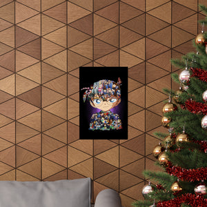 CONAN COLOR POSTER CONAN COLOR POSTER