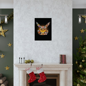 KURAMA COLOR POSTER KURAMA COLOR POSTER