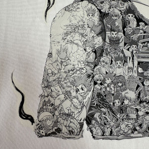 GON PREMIUM T-SHIRT (Art on back - Ship from Viet Nam) GON PREMIUM T-SHIRT (Art on back - Ship from Viet Nam)