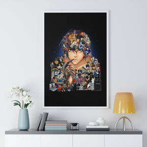 L COLOR FRAMED POSTER L COLOR FRAMED POSTER