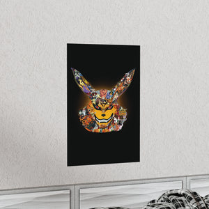 KURAMA COLOR POSTER KURAMA COLOR POSTER