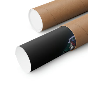 MADARA COLOR POSTER MADARA COLOR POSTER
