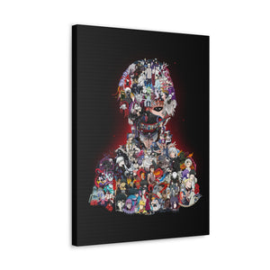 KEN KANEKI COLOR CANVAS KEN KANEKI COLOR CANVAS