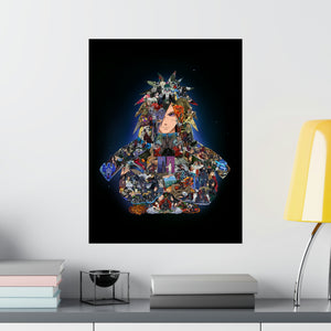 MADARA COLOR POSTER MADARA COLOR POSTER