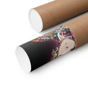 SAKURA COLOR POSTER SAKURA COLOR POSTER