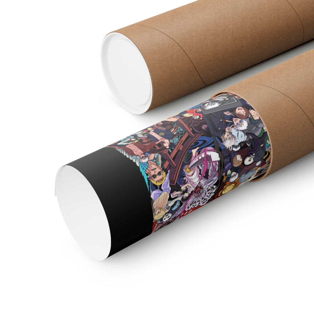 GOJO COLOR POSTER GOJO COLOR POSTER