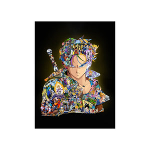 TRUNKS COLOR POSTER TRUNKS COLOR POSTER