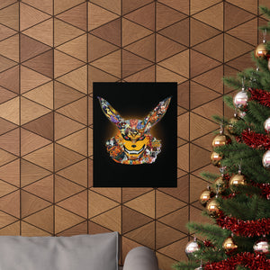 KURAMA COLOR POSTER KURAMA COLOR POSTER