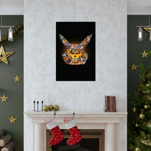 KURAMA COLOR POSTER KURAMA COLOR POSTER