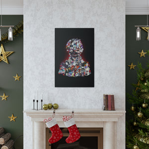 KEN KANEKI COLOR CANVAS KEN KANEKI COLOR CANVAS