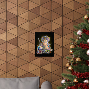 TRUNKS COLOR POSTER TRUNKS COLOR POSTER