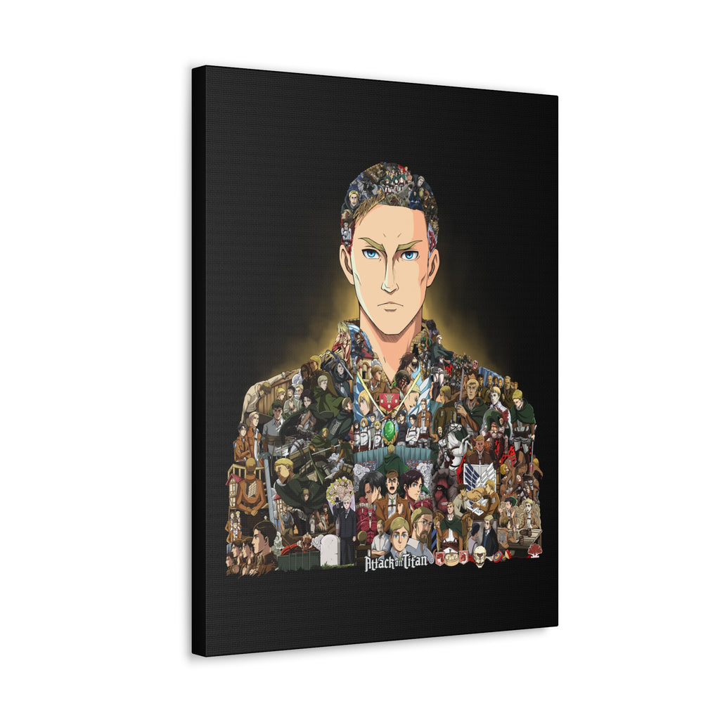 ERWIN COLOR CANVAS ERWIN COLOR CANVAS