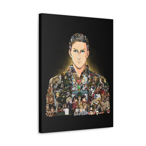 ERWIN COLOR CANVAS ERWIN COLOR CANVAS