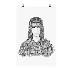 NEJI BLACK & WHITE POSTER NEJI BLACK & WHITE POSTER