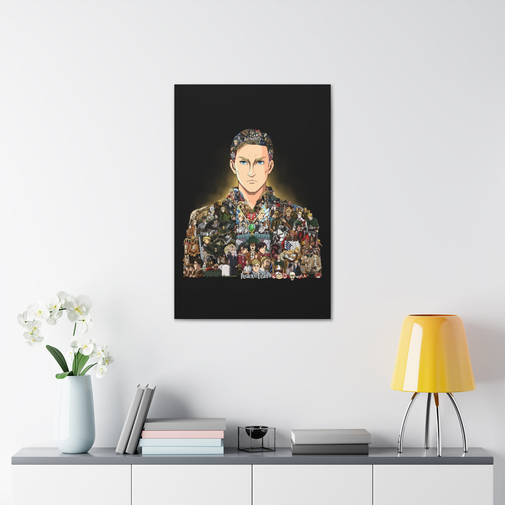 ERWIN COLOR CANVAS ERWIN COLOR CANVAS